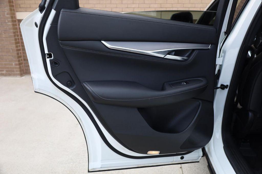 used 2023 INFINITI QX55 car, priced at $32,457