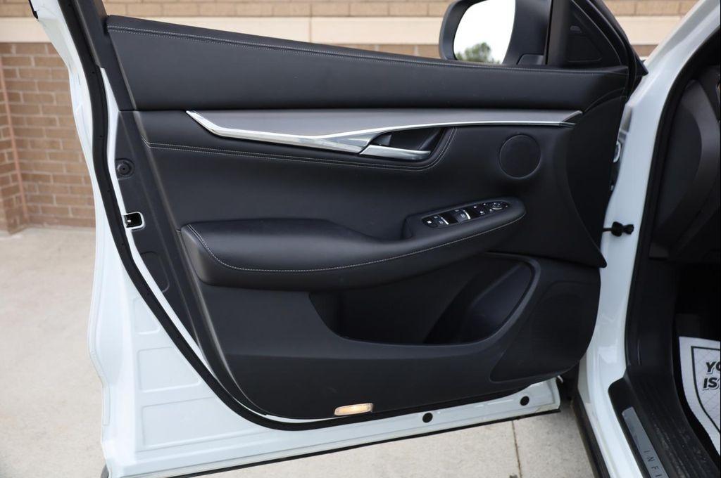 used 2023 INFINITI QX55 car, priced at $32,457