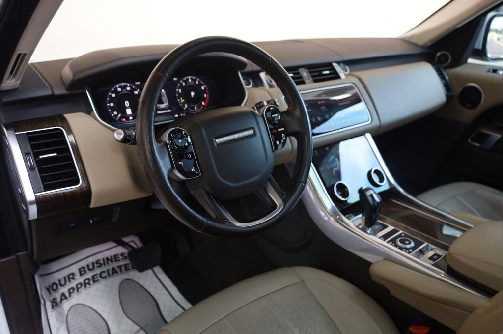 used 2018 Land Rover Range Rover Sport car, priced at $28,957