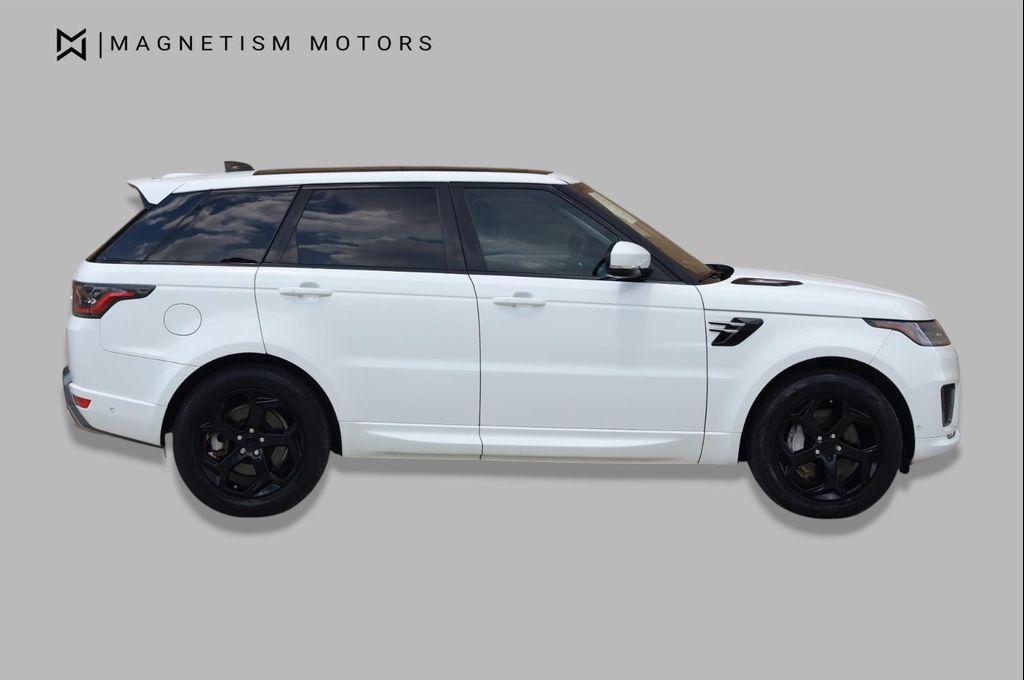 used 2018 Land Rover Range Rover Sport car, priced at $28,957