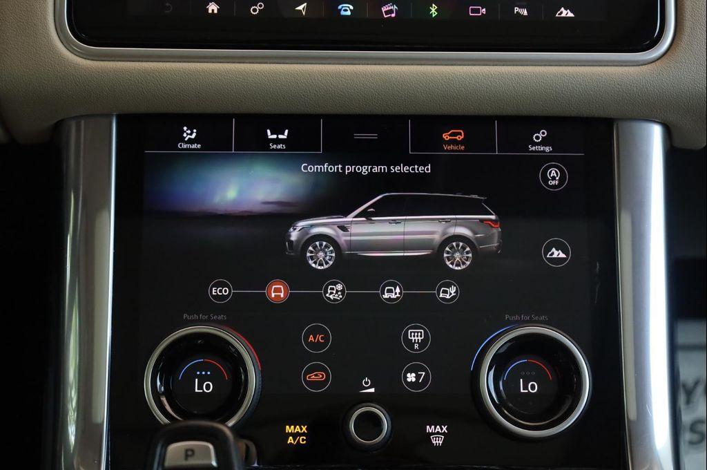 Land Rover Range Rover Sport view 47