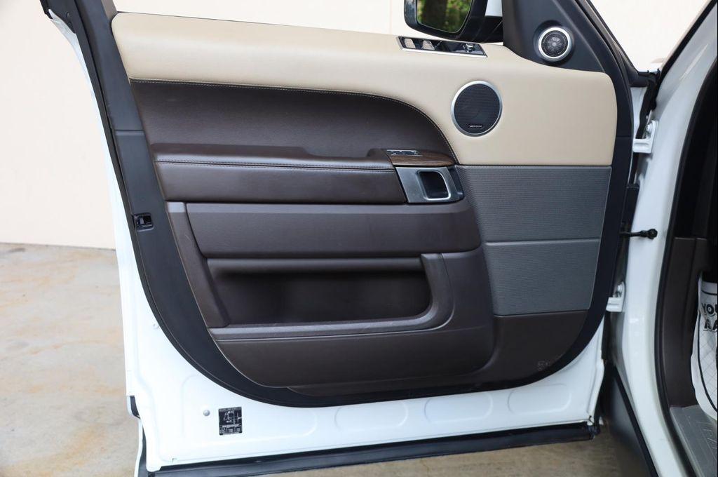 used 2018 Land Rover Range Rover Sport car, priced at $28,957