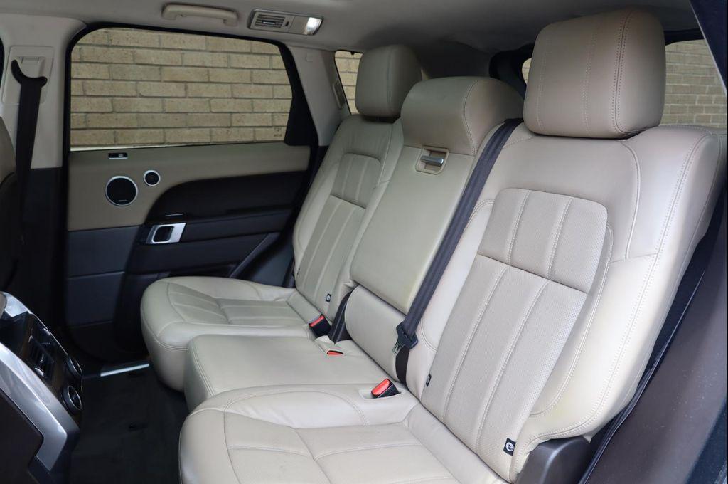 Land Rover Range Rover Sport view 24