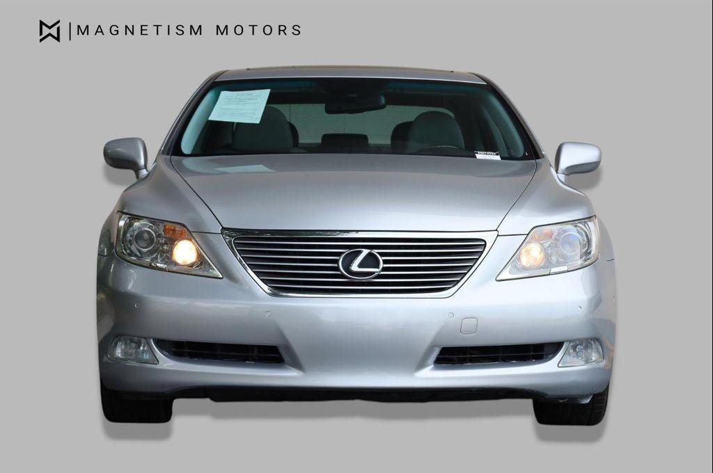 used 2008 Lexus LS 460 car, priced at $13,957