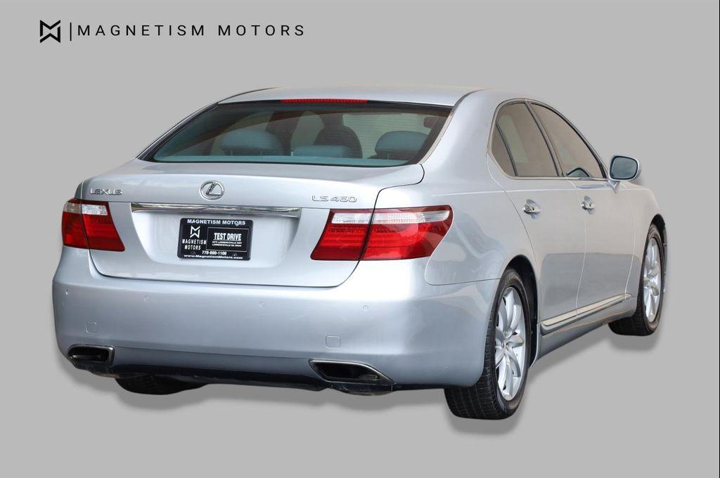 used 2008 Lexus LS 460 car, priced at $13,957