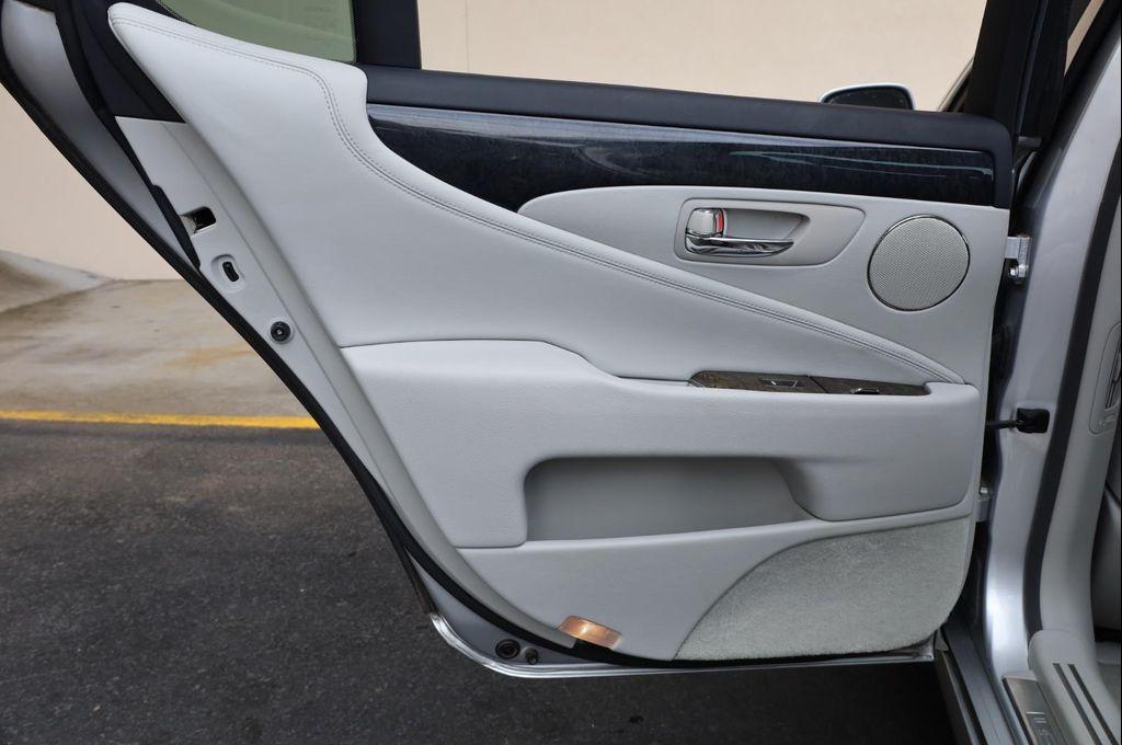 used 2008 Lexus LS 460 car, priced at $13,957