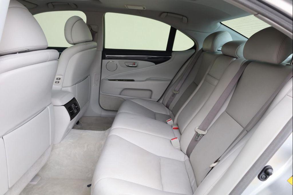 used 2008 Lexus LS 460 car, priced at $13,957
