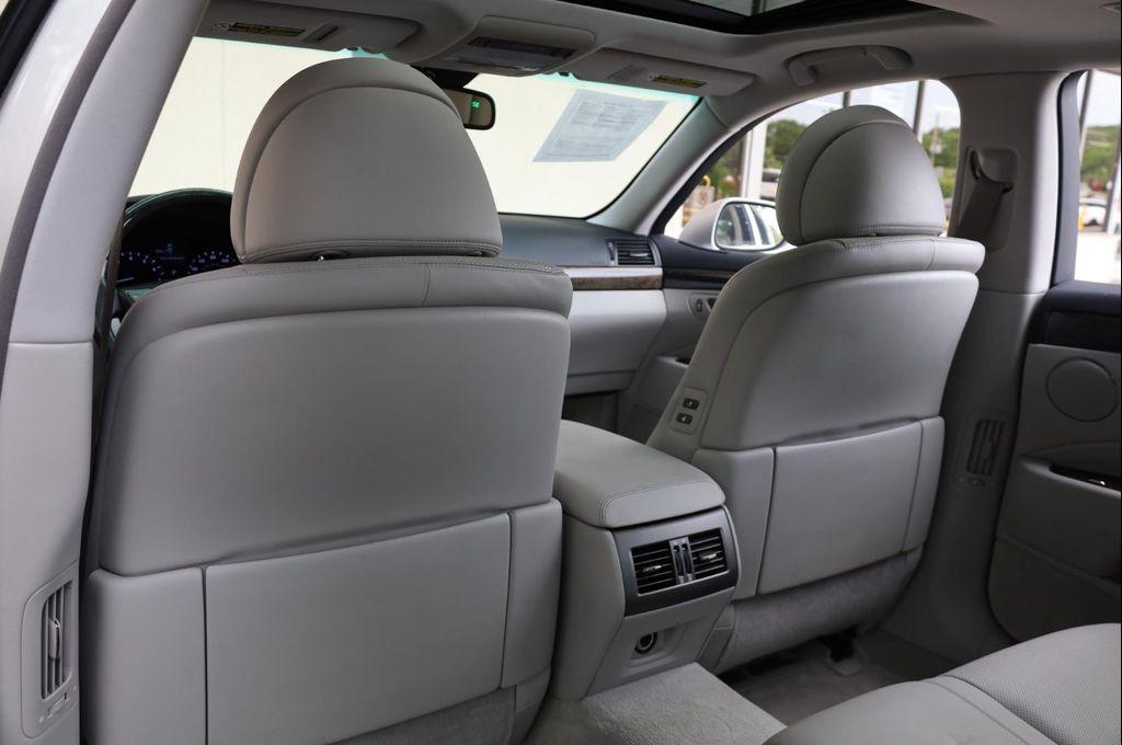 used 2008 Lexus LS 460 car, priced at $13,957