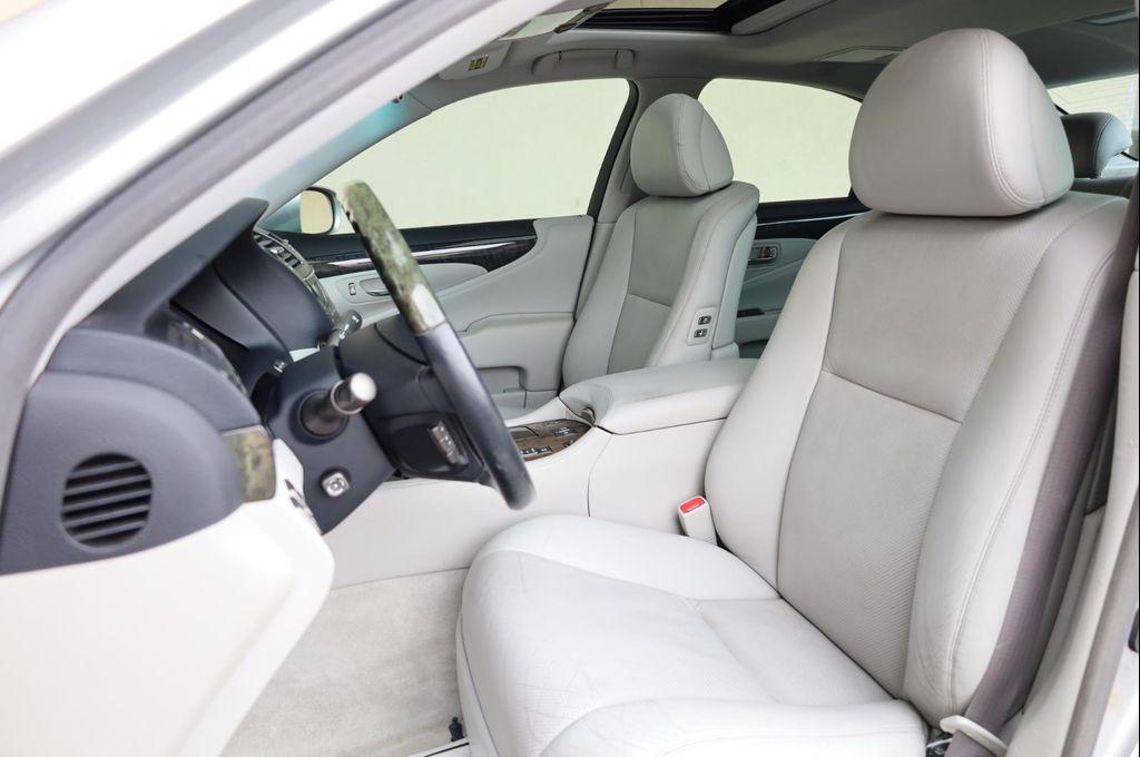 used 2008 Lexus LS 460 car, priced at $13,957