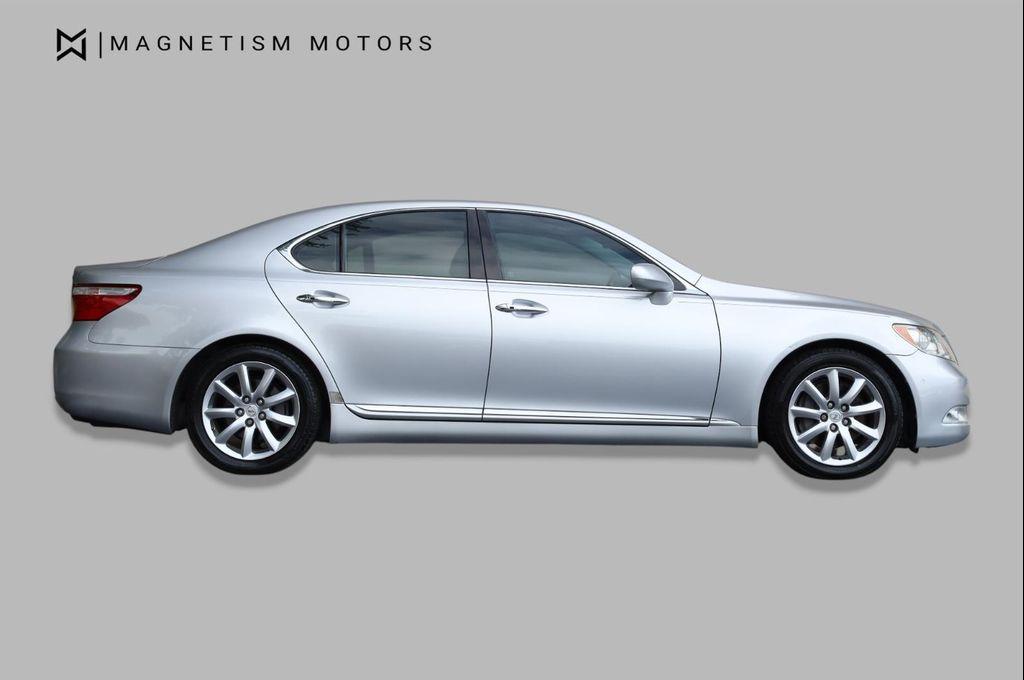 used 2008 Lexus LS 460 car, priced at $13,957
