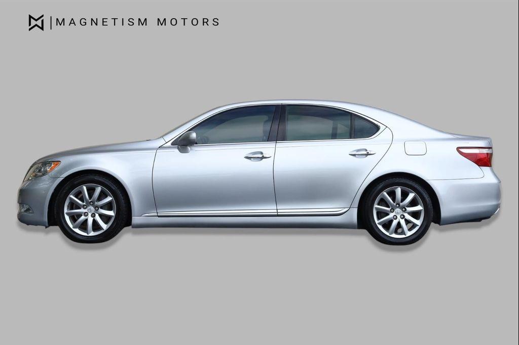 used 2008 Lexus LS 460 car, priced at $13,957