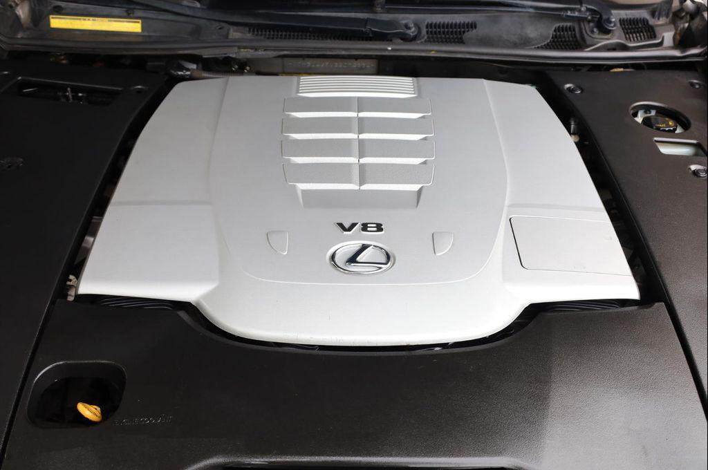 used 2008 Lexus LS 460 car, priced at $13,957