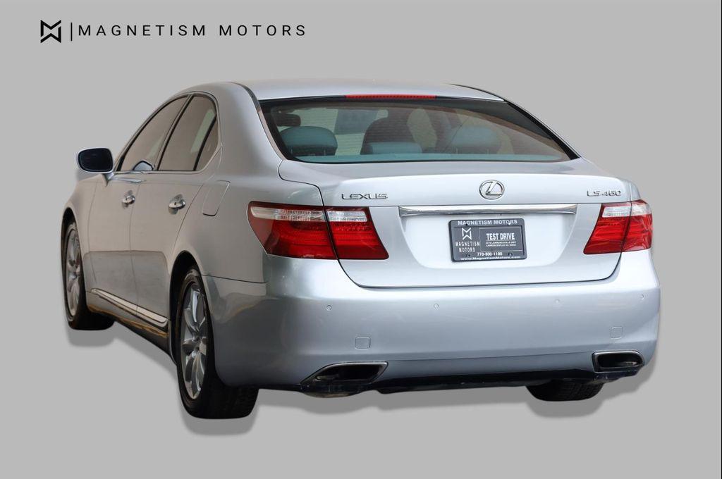 used 2008 Lexus LS 460 car, priced at $13,957
