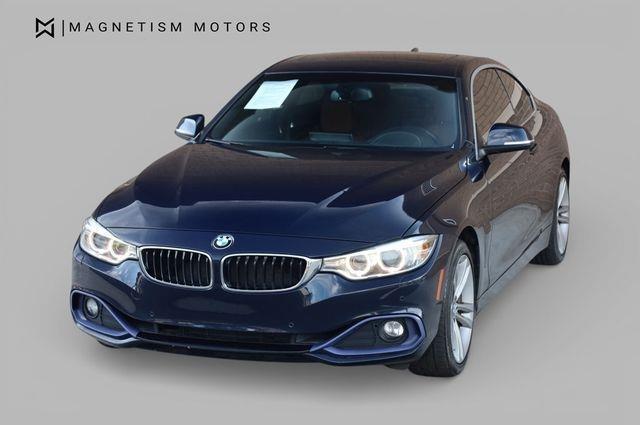 used 2017 BMW 430 car, priced at $12,357