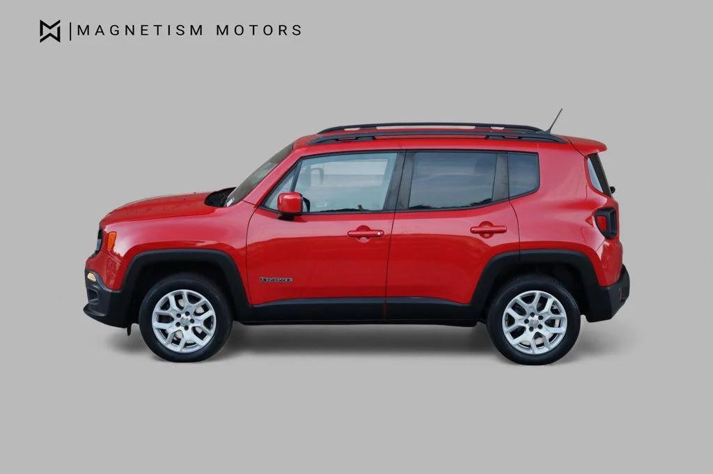 used 2015 Jeep Renegade car, priced at $8,697