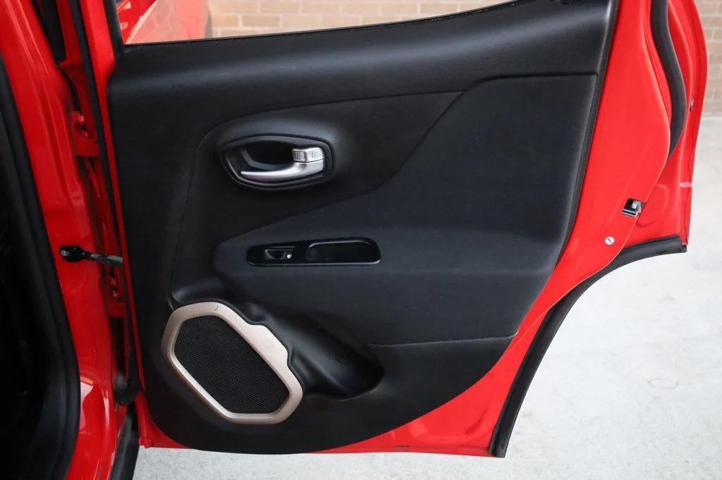 used 2015 Jeep Renegade car, priced at $8,697