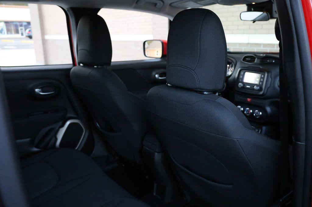 used 2015 Jeep Renegade car, priced at $8,697