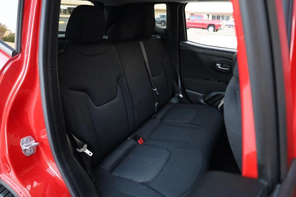 used 2015 Jeep Renegade car, priced at $8,697