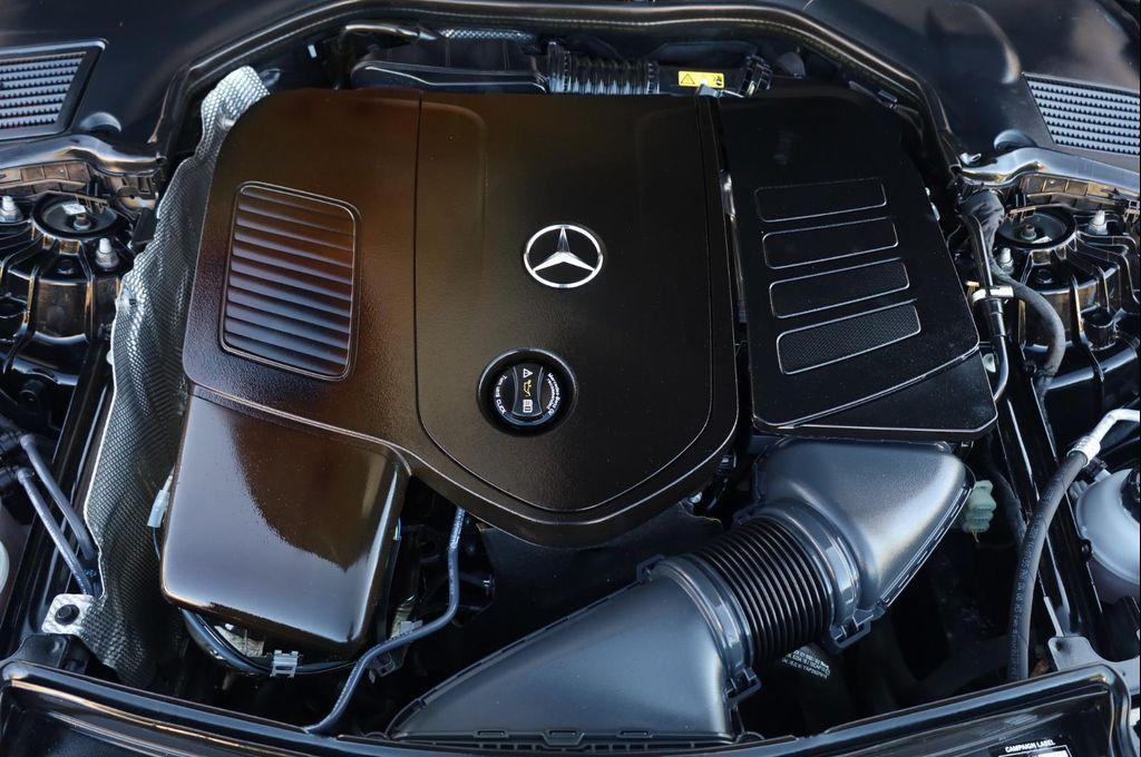 used 2022 Mercedes-Benz C-Class car, priced at $27,957