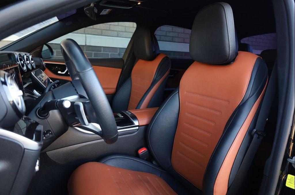 used 2022 Mercedes-Benz C-Class car, priced at $27,957