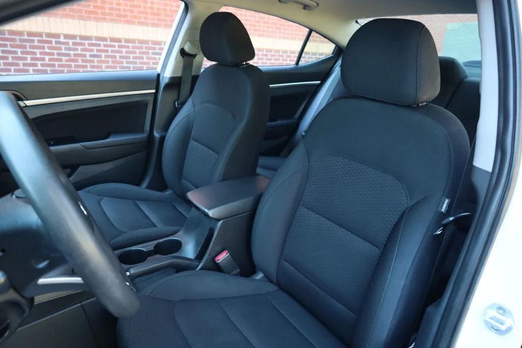used 2019 Hyundai Elantra car, priced at $10,957