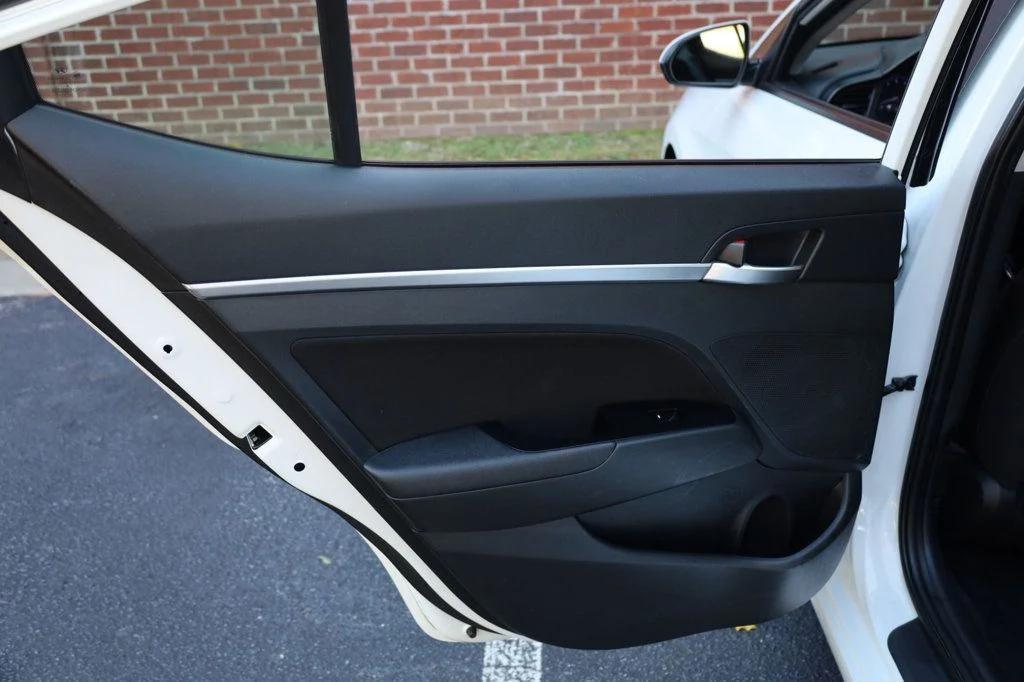 used 2019 Hyundai Elantra car, priced at $10,957
