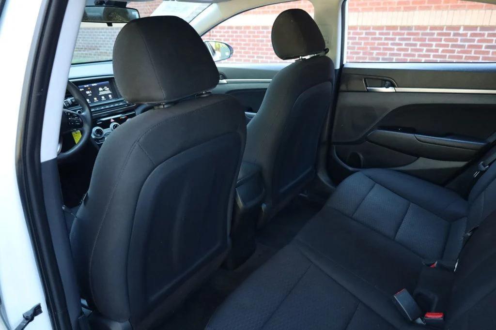 used 2019 Hyundai Elantra car, priced at $10,957