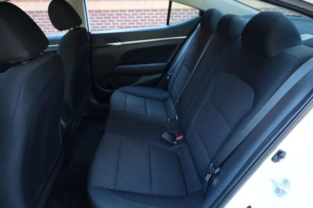 used 2019 Hyundai Elantra car, priced at $10,957