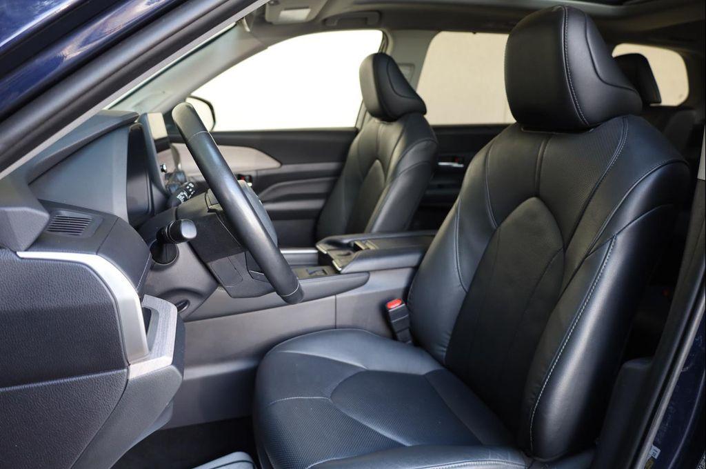 used 2025 Toyota Grand Highlander car, priced at $50,957