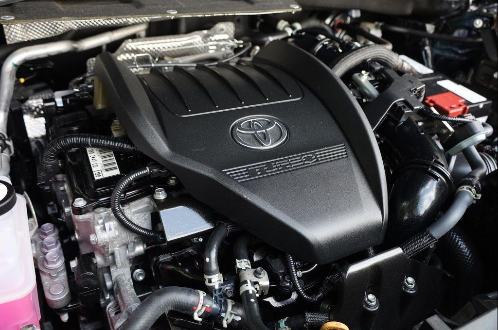 used 2025 Toyota Grand Highlander car, priced at $50,957
