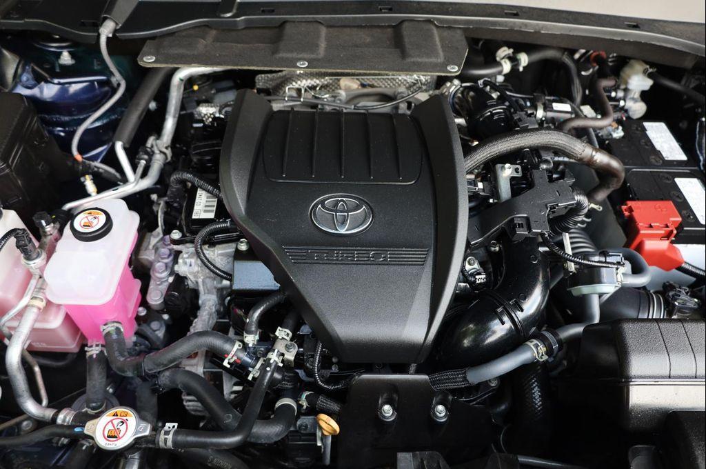 used 2025 Toyota Grand Highlander car, priced at $50,957