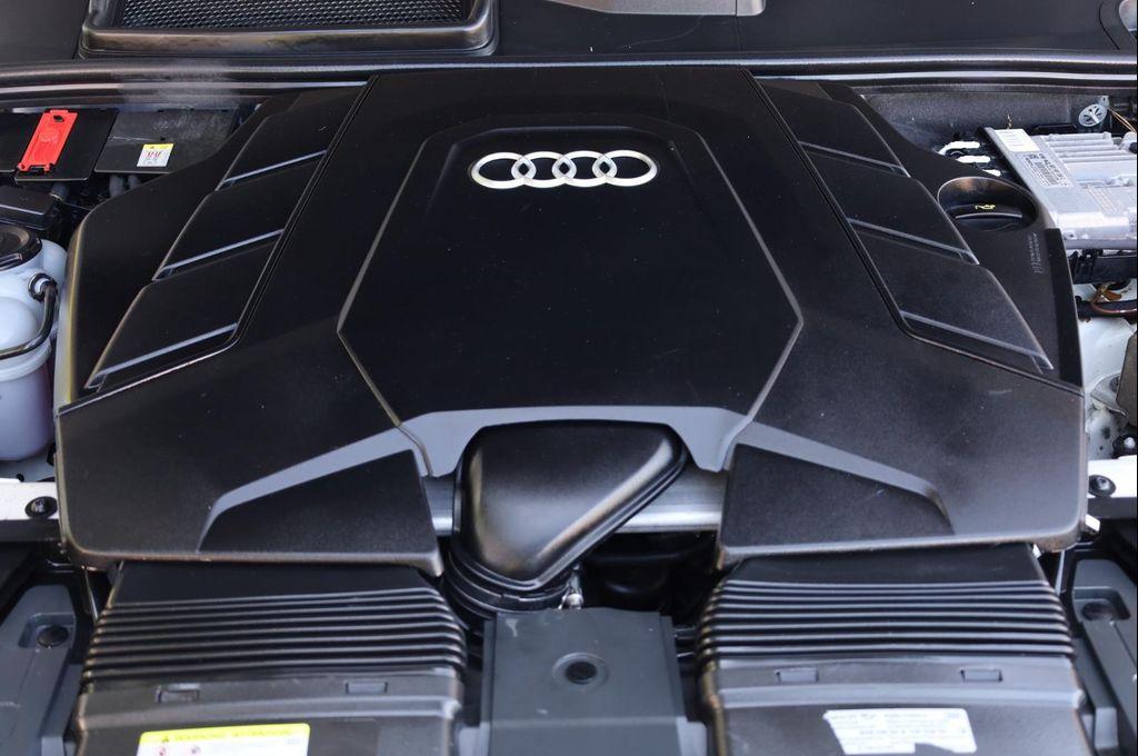 used 2021 Audi Q7 car, priced at $25,957