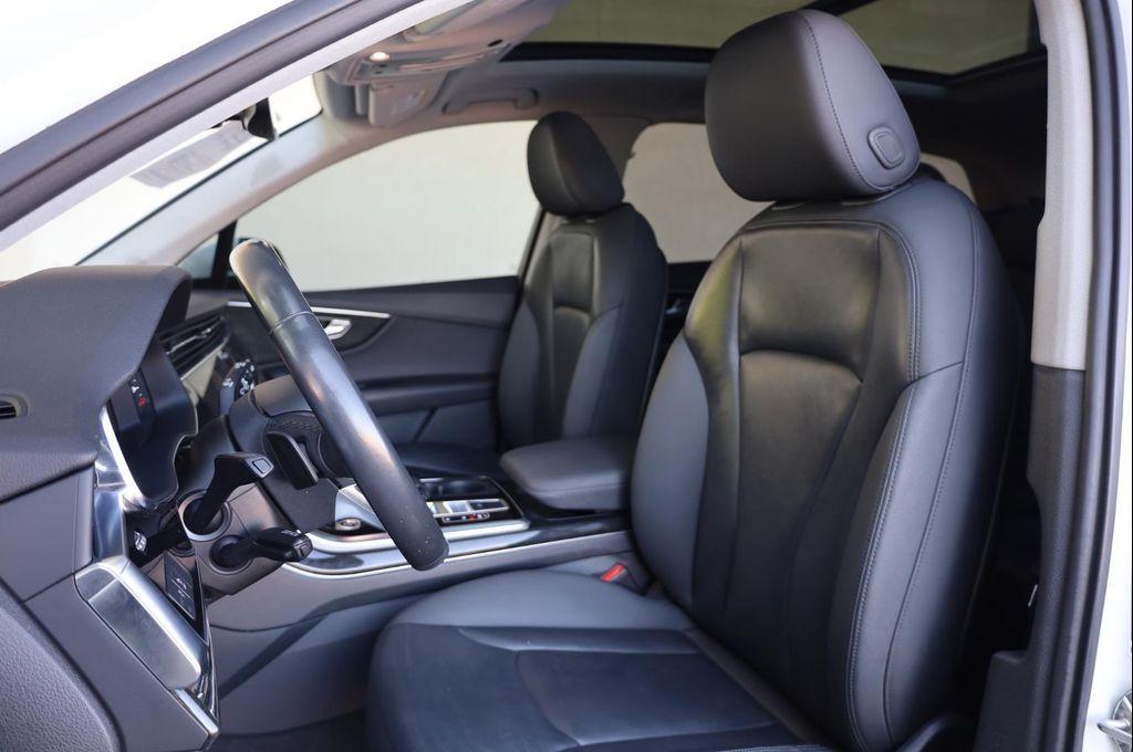 used 2021 Audi Q7 car, priced at $25,957