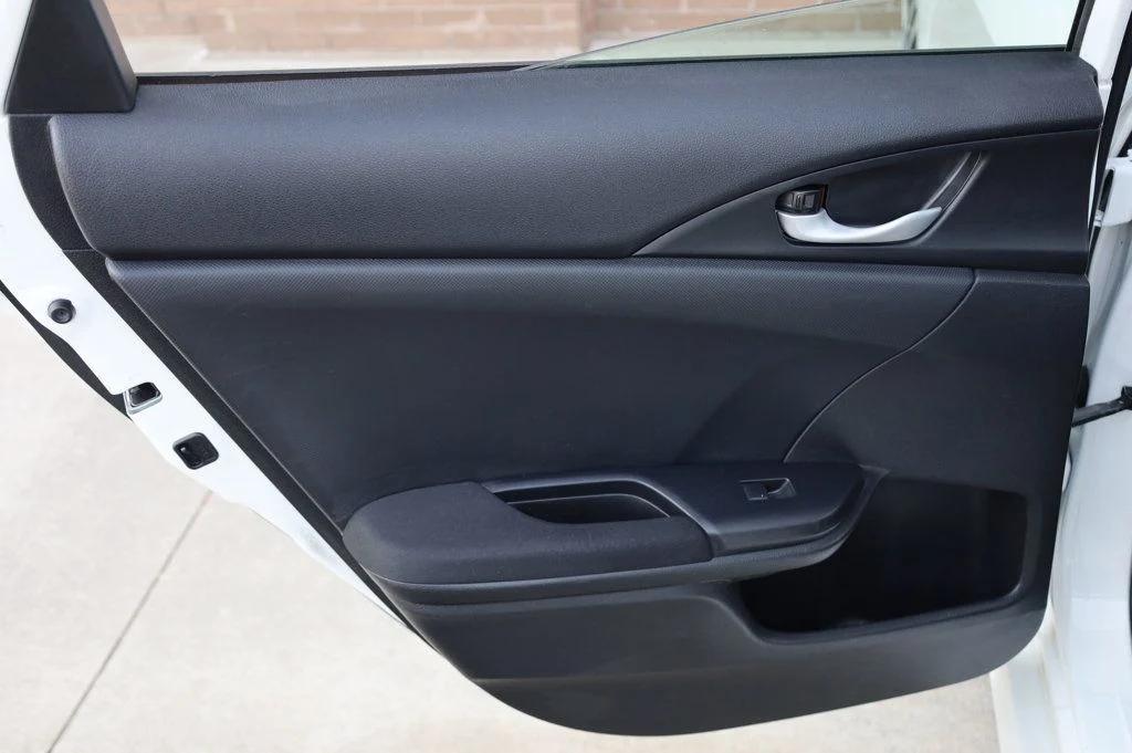 used 2020 Honda Civic car, priced at $9,497