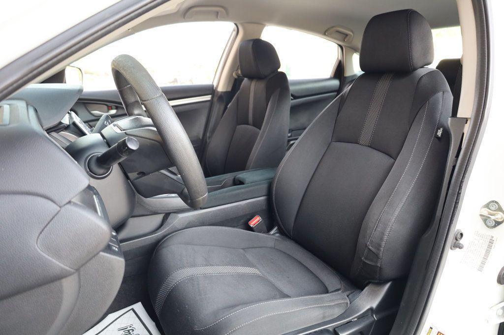 used 2020 Honda Civic car, priced at $9,497