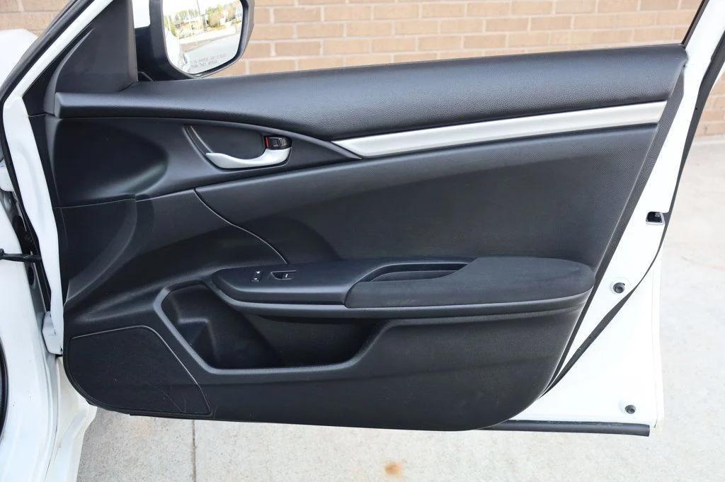 used 2020 Honda Civic car, priced at $9,497