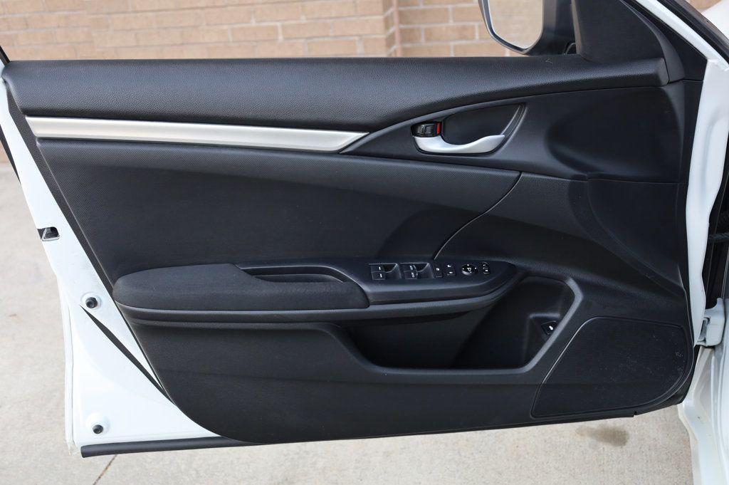 used 2020 Honda Civic car, priced at $9,497