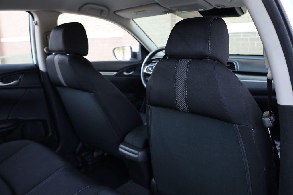 used 2020 Honda Civic car, priced at $9,497