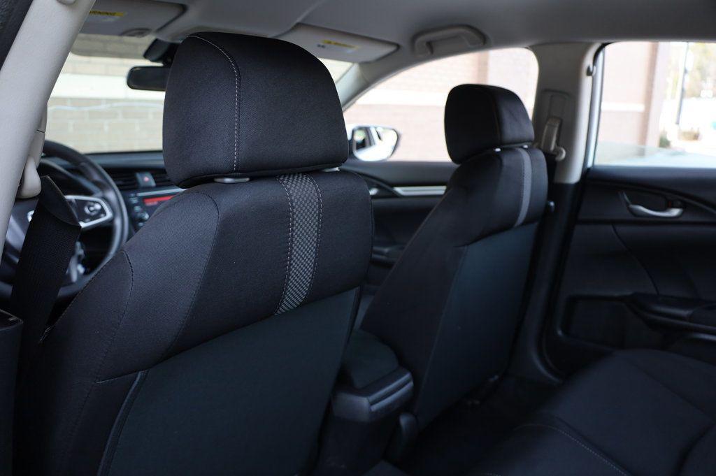 used 2020 Honda Civic car, priced at $9,497