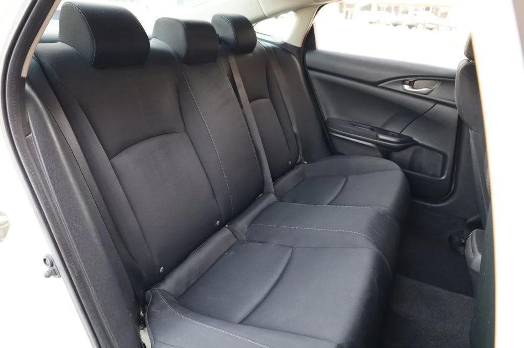 used 2020 Honda Civic car, priced at $9,497