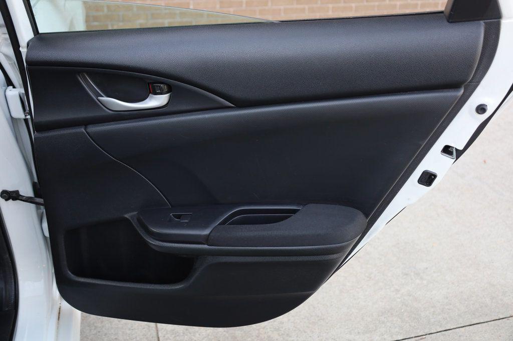 used 2020 Honda Civic car, priced at $9,497