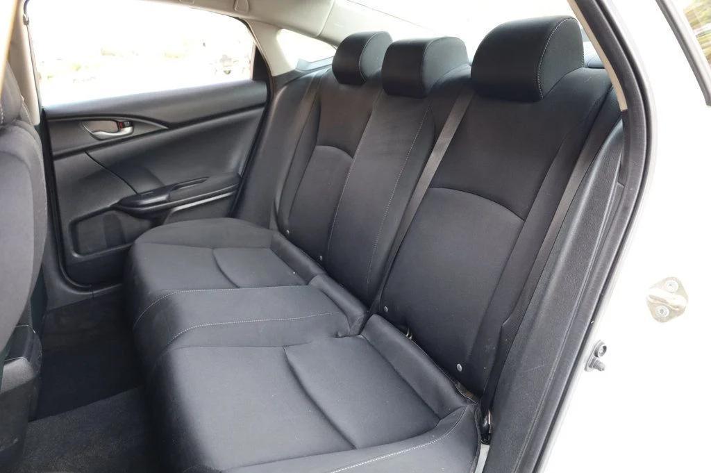 used 2020 Honda Civic car, priced at $9,497