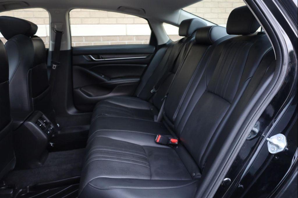 used 2021 Honda Accord Hybrid car, priced at $22,957