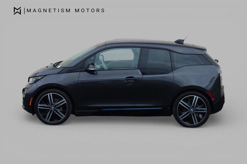 used 2015 BMW i3 car, priced at $8,997