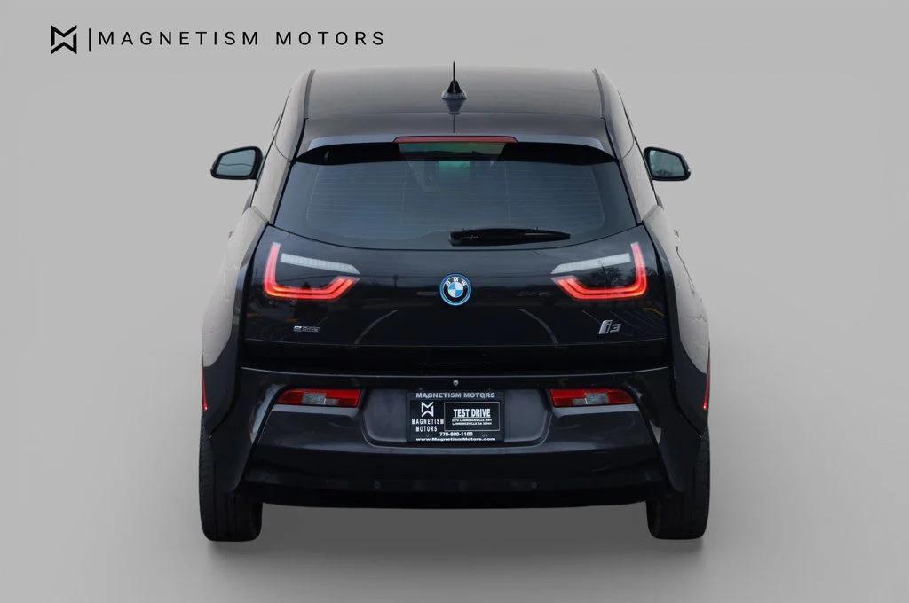 used 2015 BMW i3 car, priced at $8,997