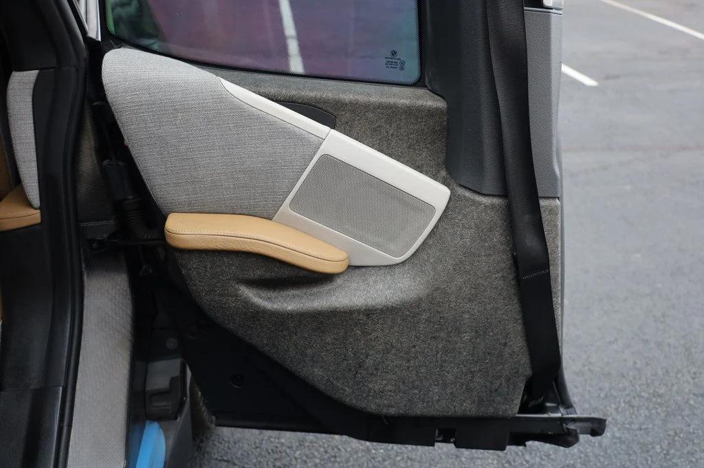 used 2015 BMW i3 car, priced at $8,997