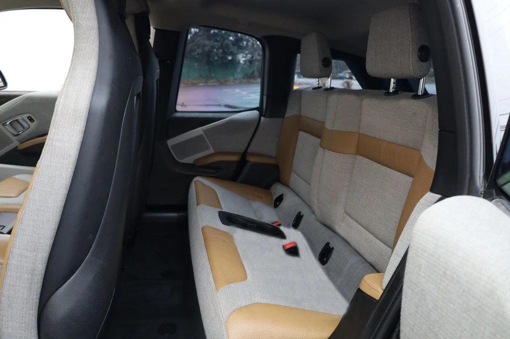 used 2015 BMW i3 car, priced at $8,997
