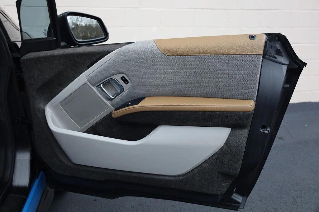 used 2015 BMW i3 car, priced at $8,997