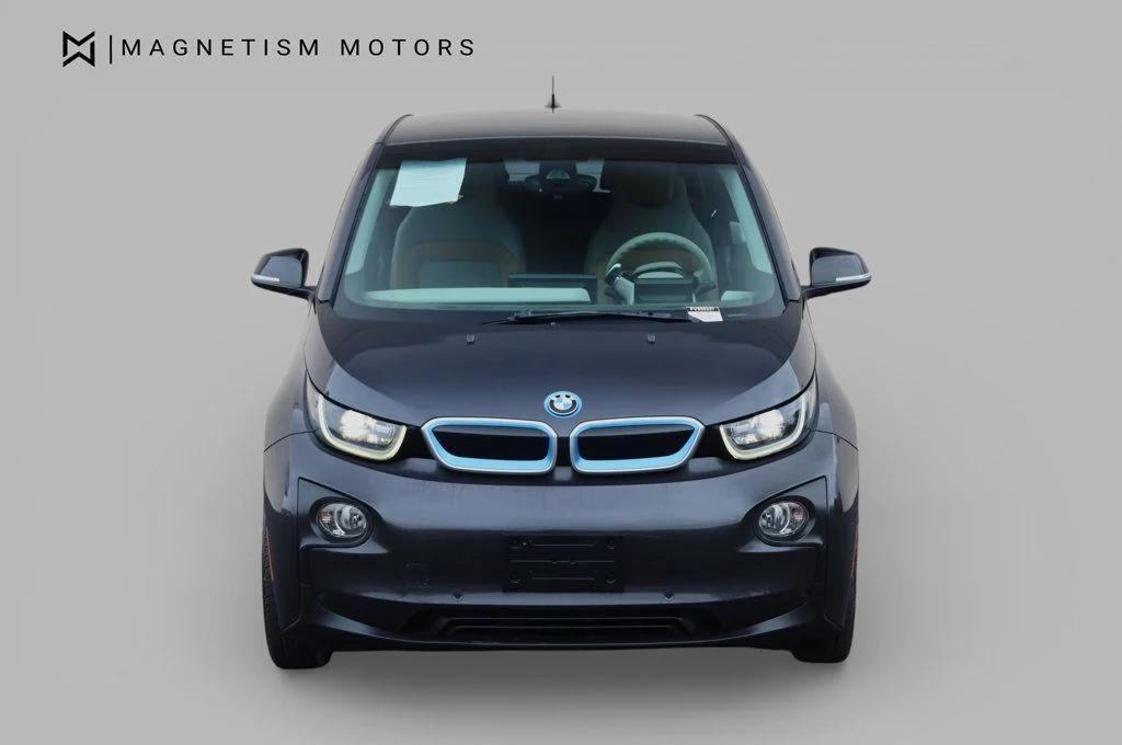 used 2015 BMW i3 car, priced at $8,997