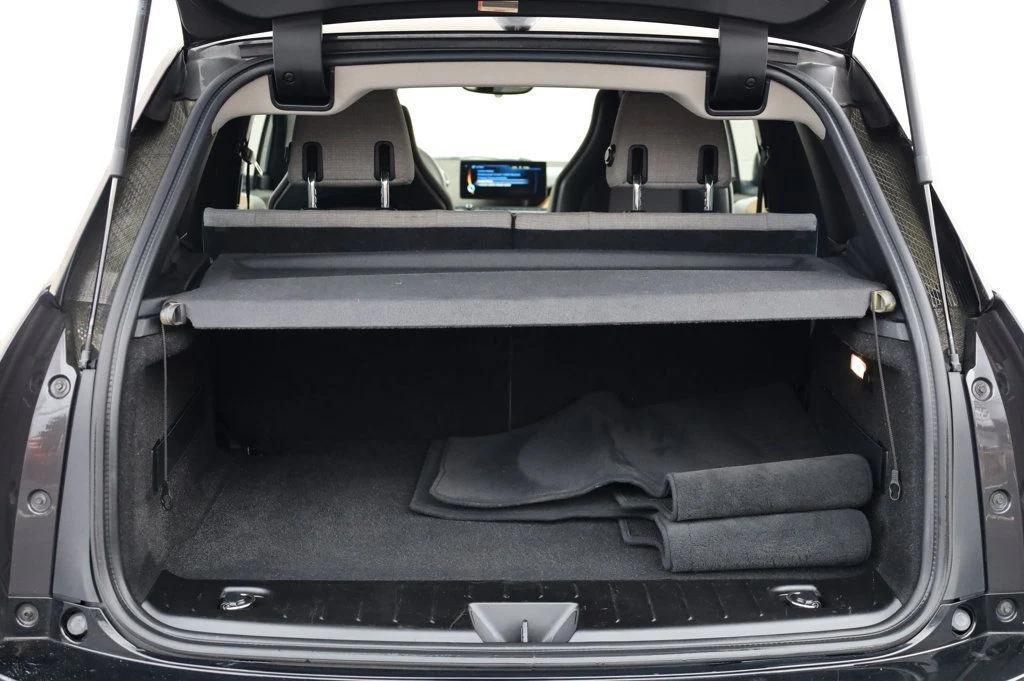 used 2015 BMW i3 car, priced at $8,997